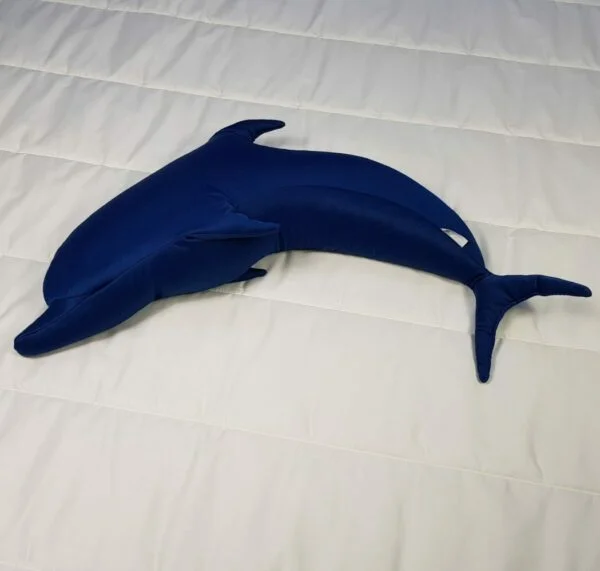 TT- Tyngddelfin 30cm 0,6kg