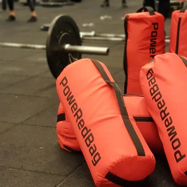 PoweRedBag 4kg painosäkki