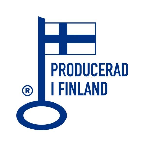 nyckelflagga avainlippu tikkiteam